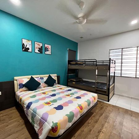 D Niice Garden View With Private Pool Bukit Indah, Johor Bahru Exterior foto