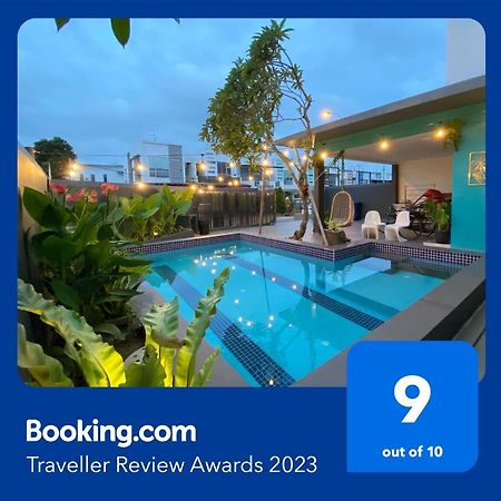 D Niice Garden View With Private Pool Bukit Indah, Johor Bahru Exterior foto