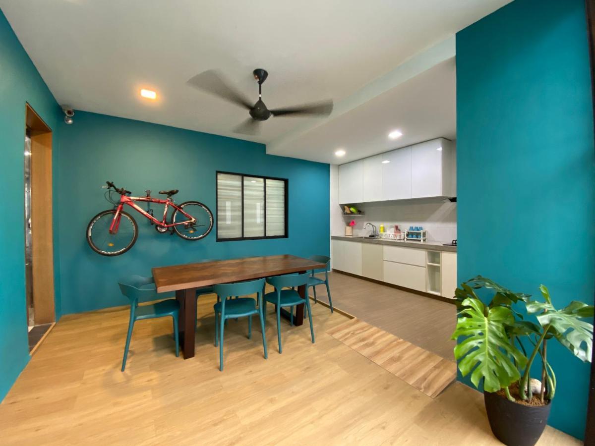D Niice Garden View With Private Pool Bukit Indah, Johor Bahru Exterior foto