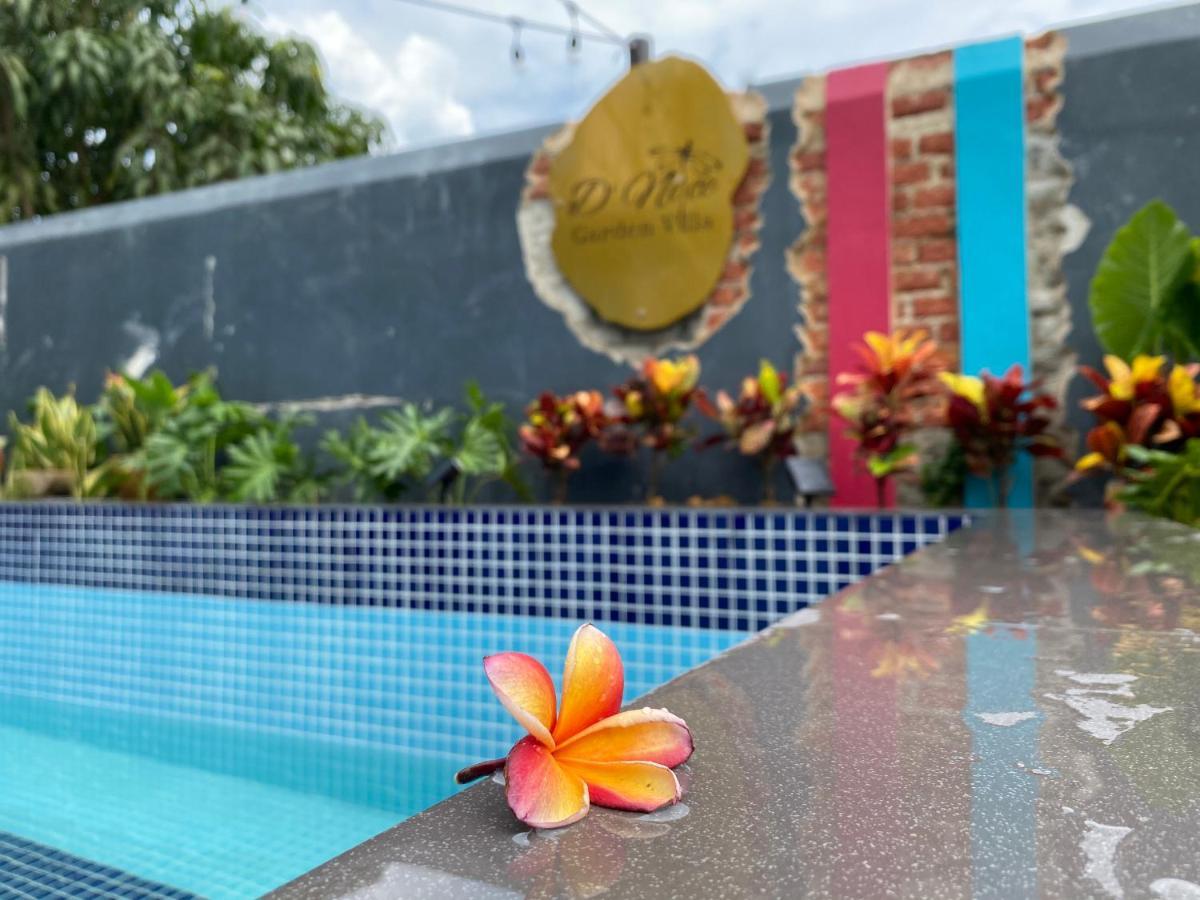 D Niice Garden View With Private Pool Bukit Indah, Johor Bahru Exterior foto