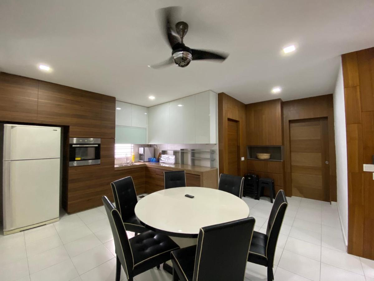 D Niice Garden View With Private Pool Bukit Indah, Johor Bahru Exterior foto