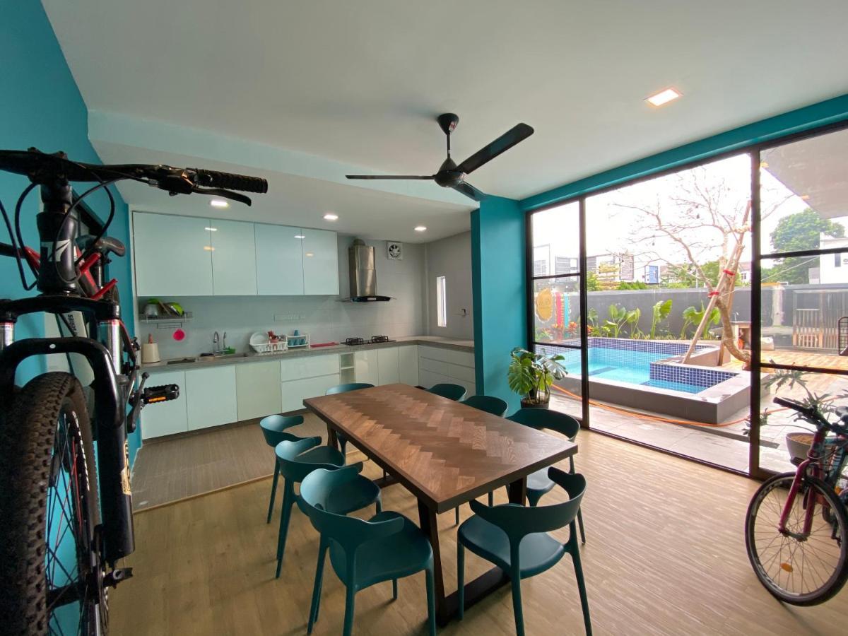 D Niice Garden View With Private Pool Bukit Indah, Johor Bahru Exterior foto