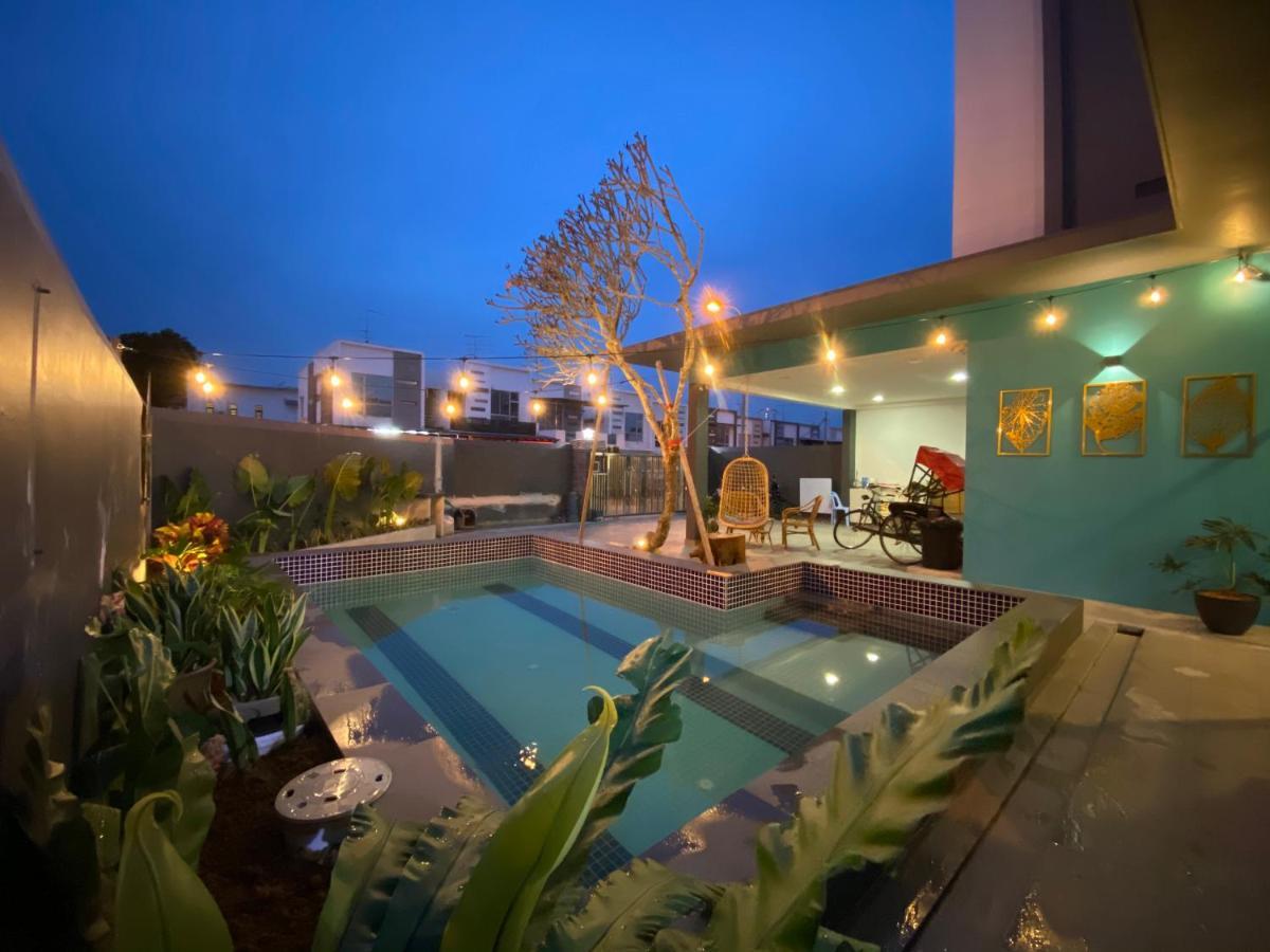 D Niice Garden View With Private Pool Bukit Indah, Johor Bahru Exterior foto