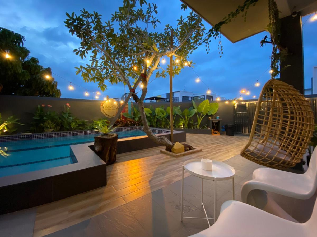 D Niice Garden View With Private Pool Bukit Indah, Johor Bahru Exterior foto