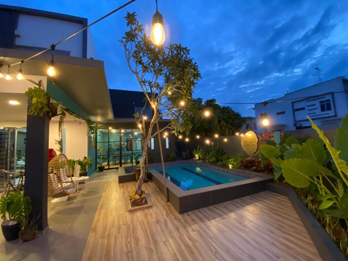 D Niice Garden View With Private Pool Bukit Indah, Johor Bahru Exterior foto