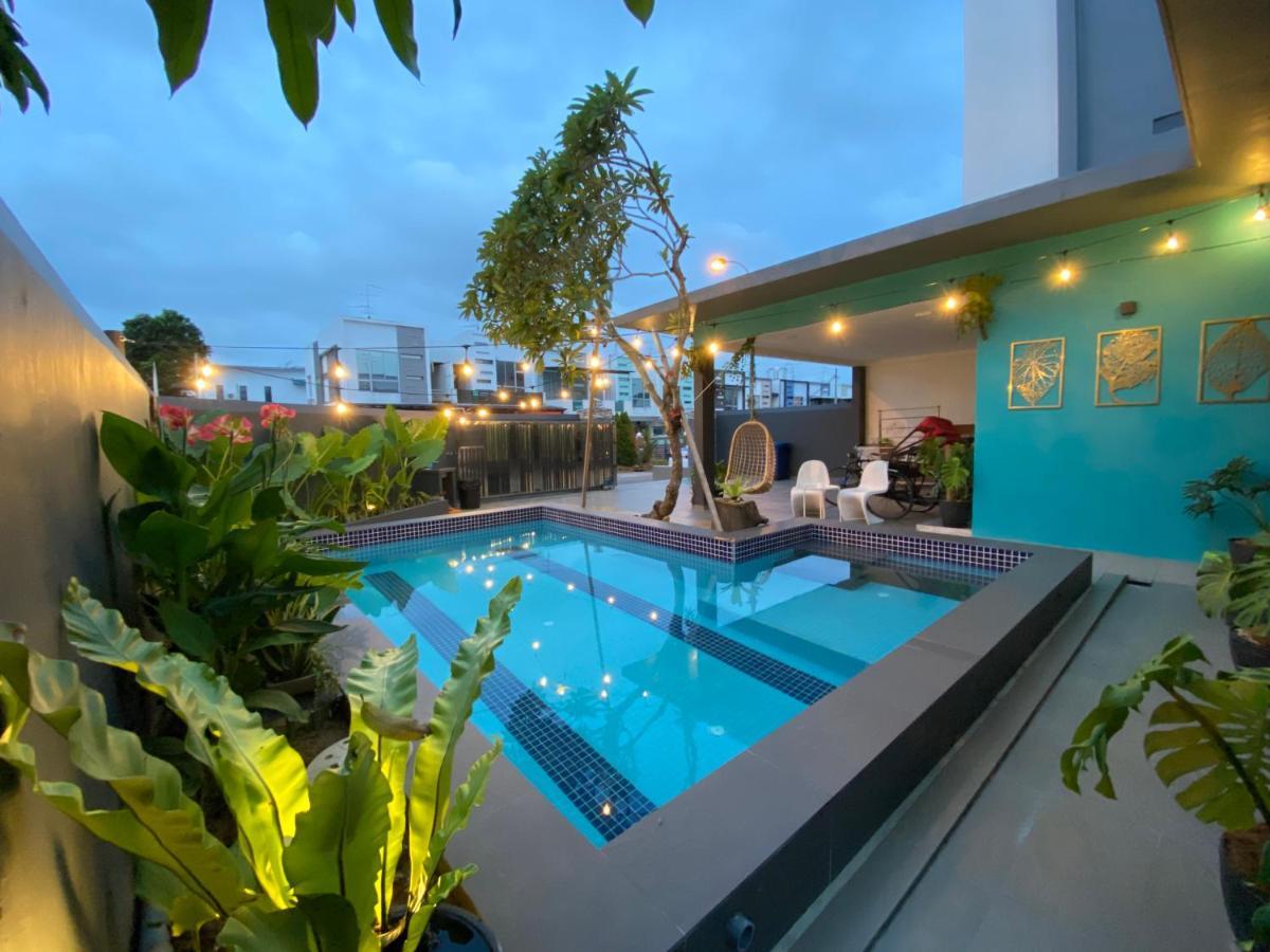 D Niice Garden View With Private Pool Bukit Indah, Johor Bahru Exterior foto
