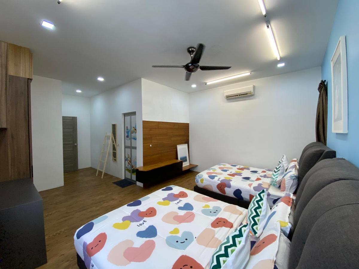 D Niice Garden View With Private Pool Bukit Indah, Johor Bahru Exterior foto