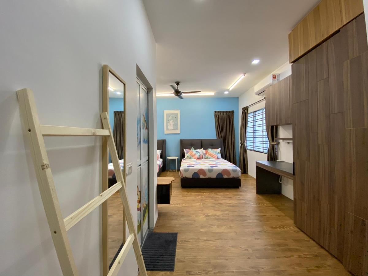 D Niice Garden View With Private Pool Bukit Indah, Johor Bahru Exterior foto