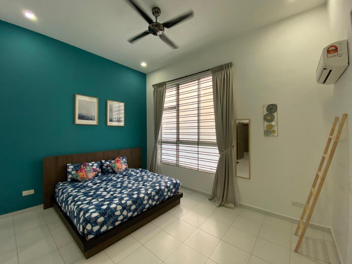D Niice Garden View With Private Pool Bukit Indah, Johor Bahru Exterior foto