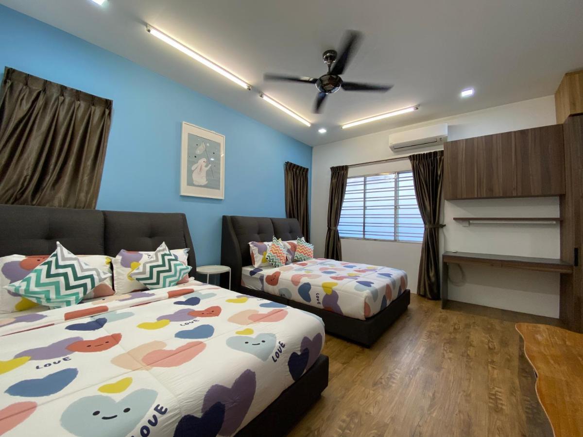 D Niice Garden View With Private Pool Bukit Indah, Johor Bahru Exterior foto