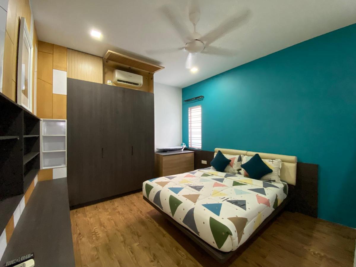 D Niice Garden View With Private Pool Bukit Indah, Johor Bahru Exterior foto