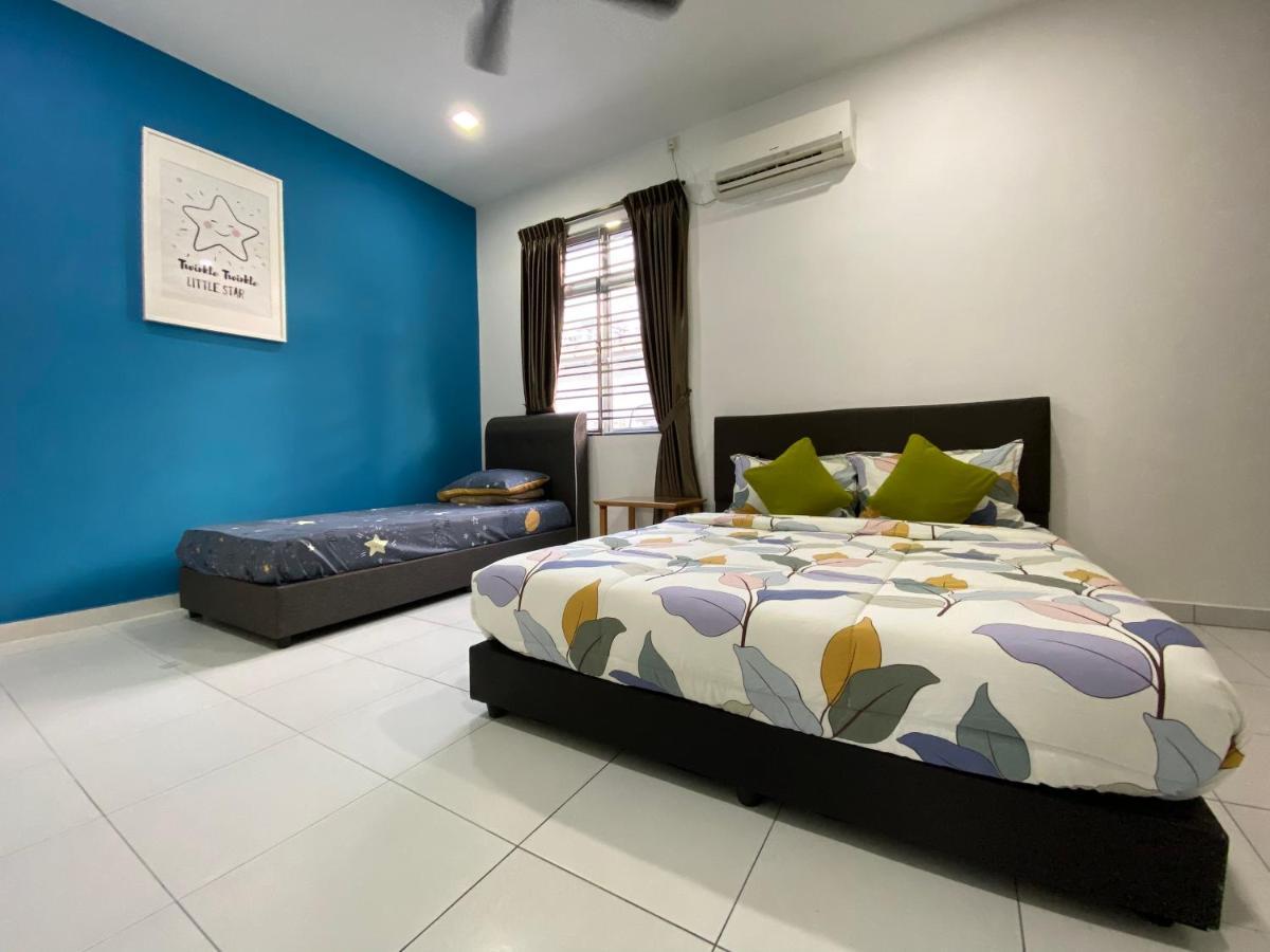 D Niice Garden View With Private Pool Bukit Indah, Johor Bahru Exterior foto