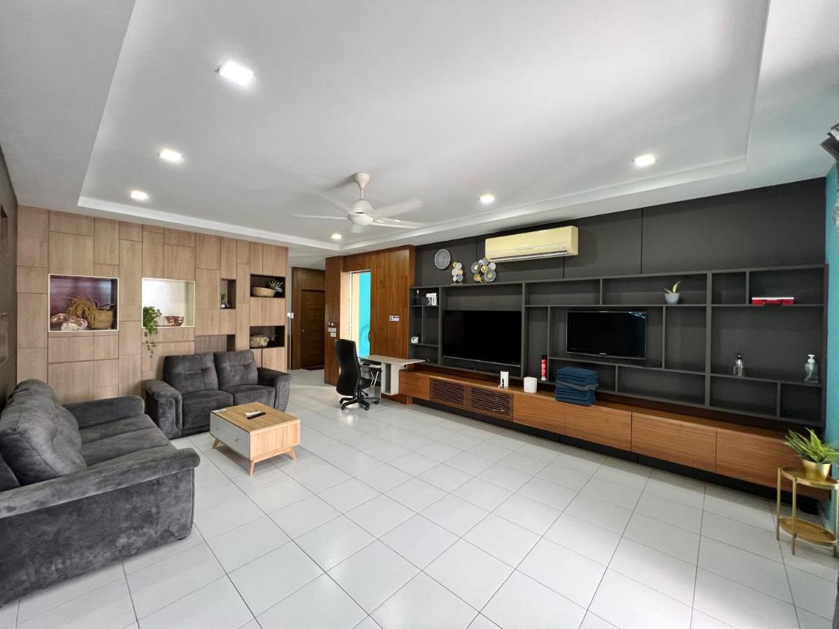 D Niice Garden View With Private Pool Bukit Indah, Johor Bahru Exterior foto