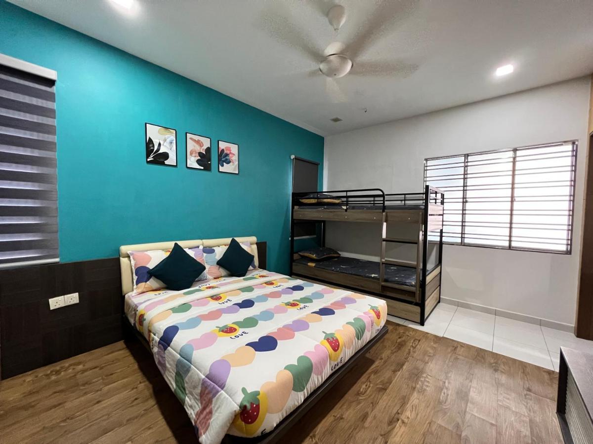 D Niice Garden View With Private Pool Bukit Indah, Johor Bahru Exterior foto
