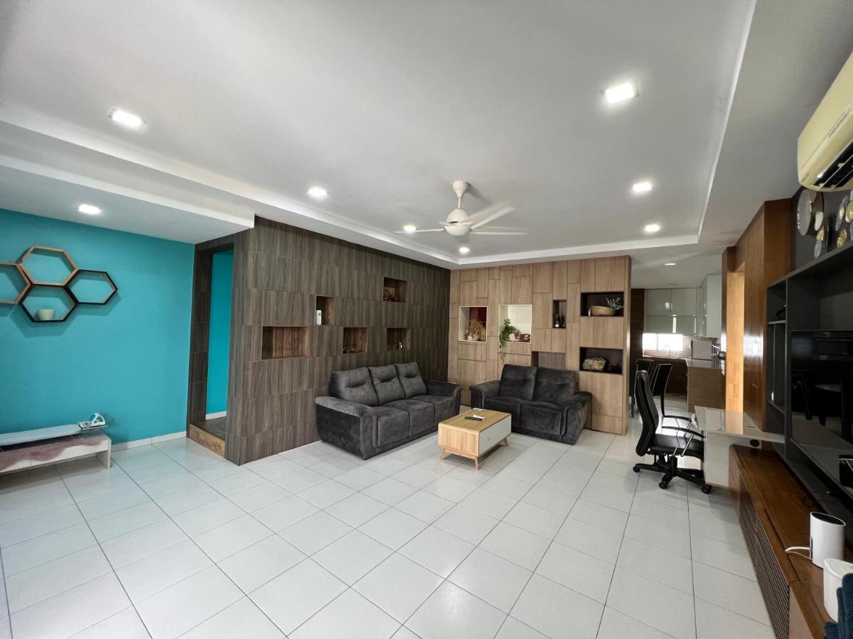D Niice Garden View With Private Pool Bukit Indah, Johor Bahru Exterior foto