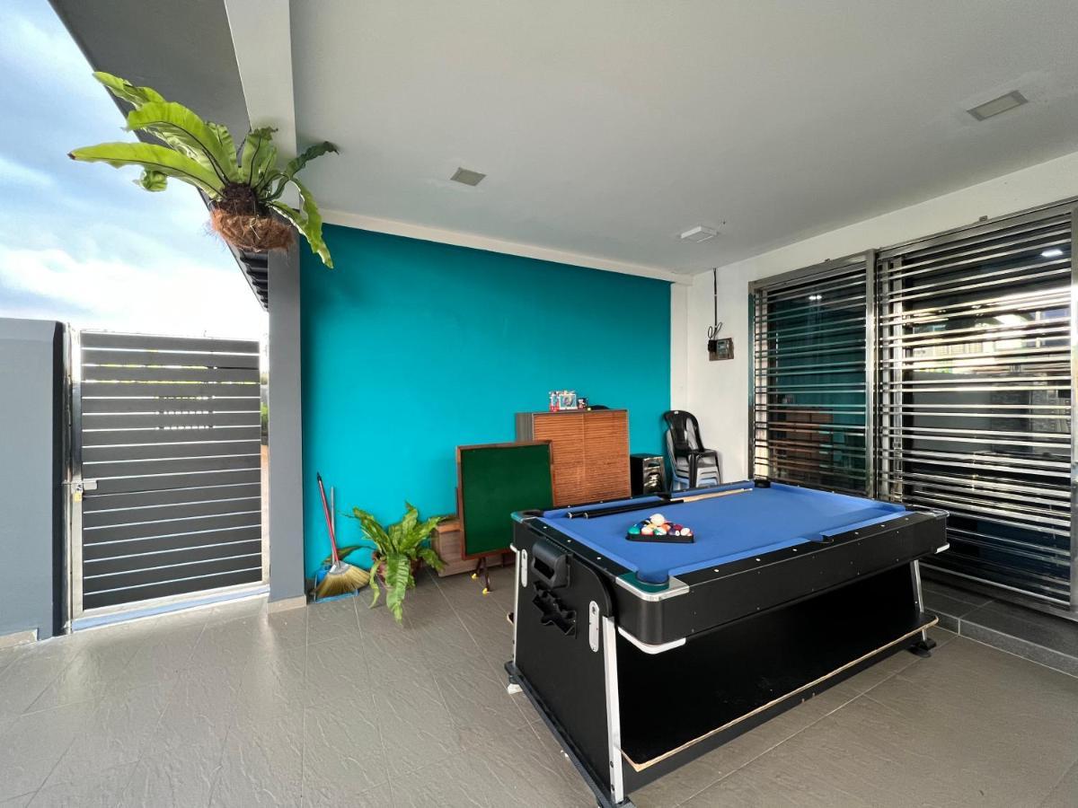 D Niice Garden View With Private Pool Bukit Indah, Johor Bahru Exterior foto